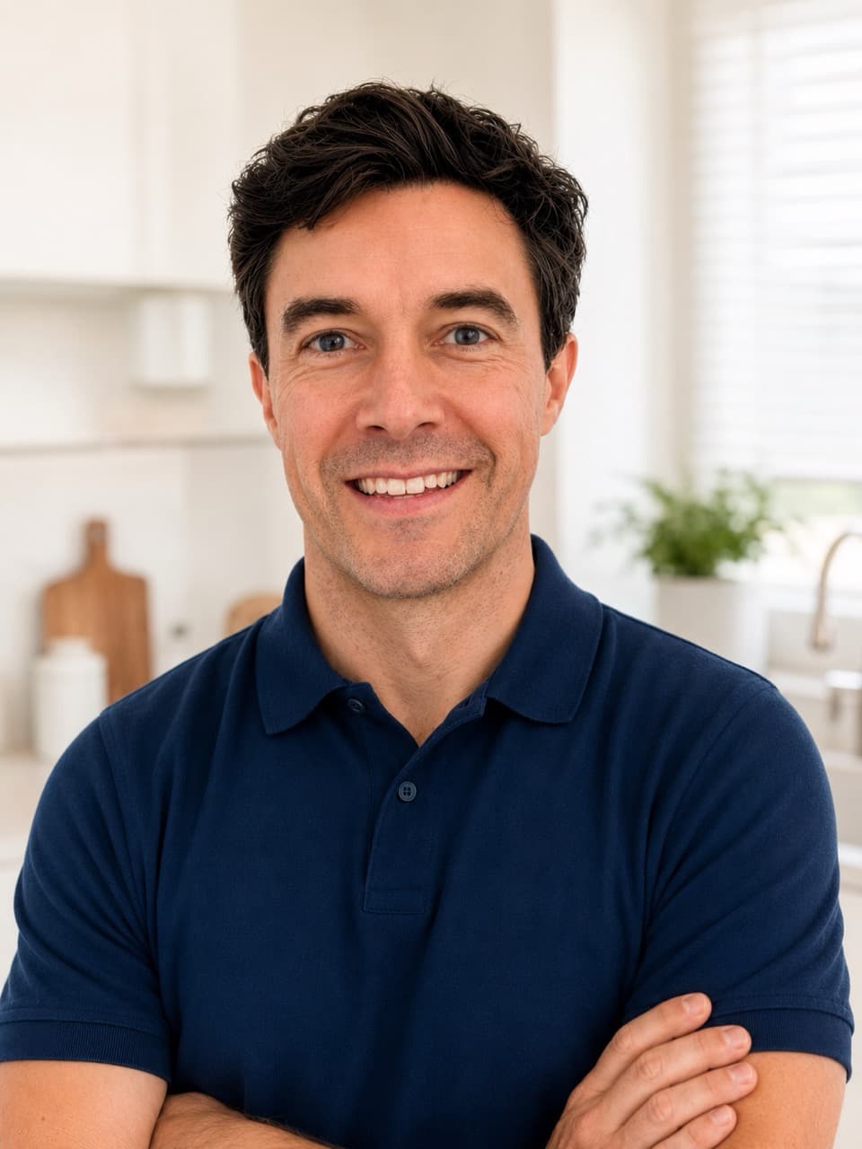 Adam McGlue, founder of Clean & Sorted in Norwich